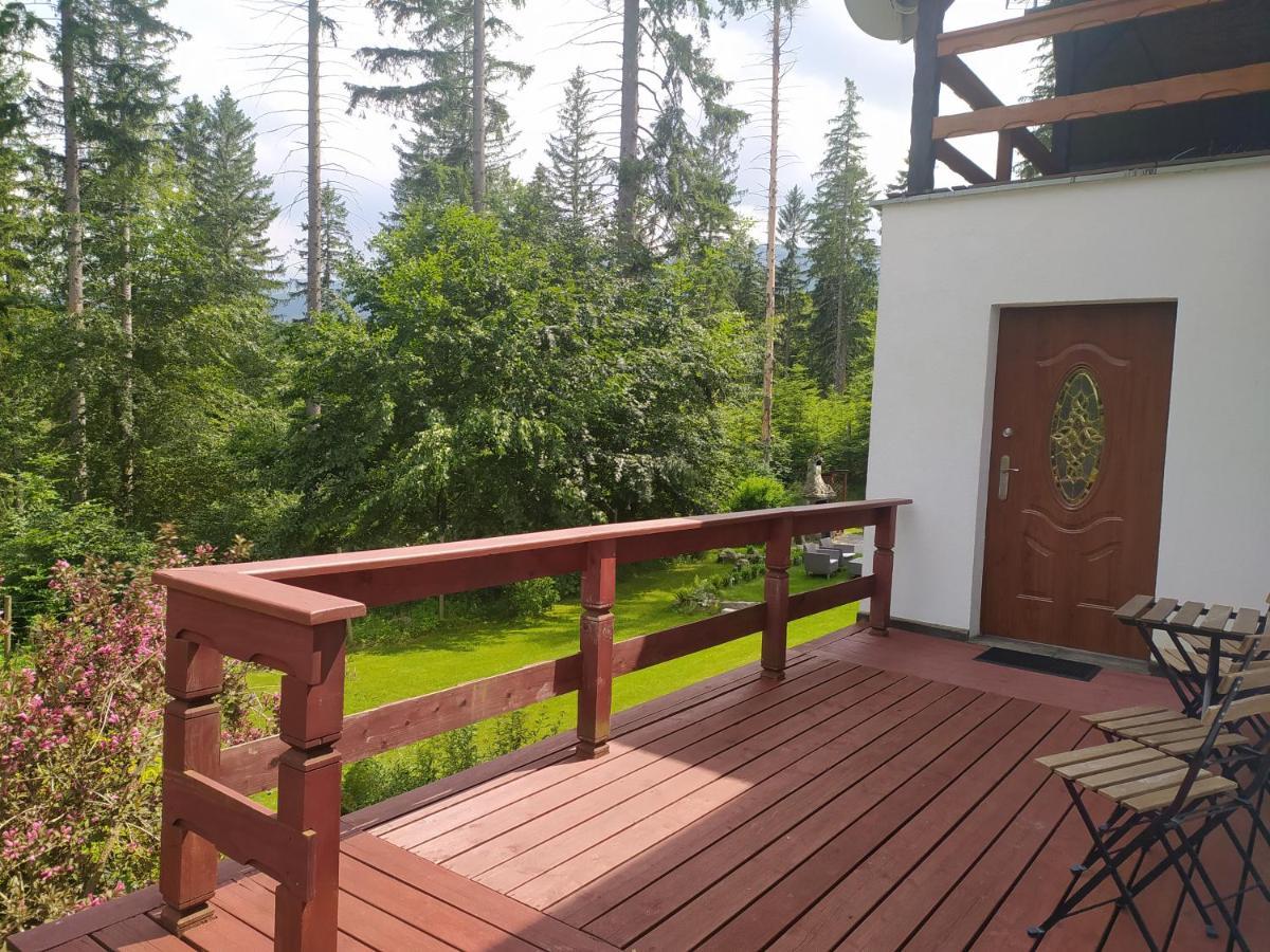 Willa Montis Szklarska Poręba Exterior foto