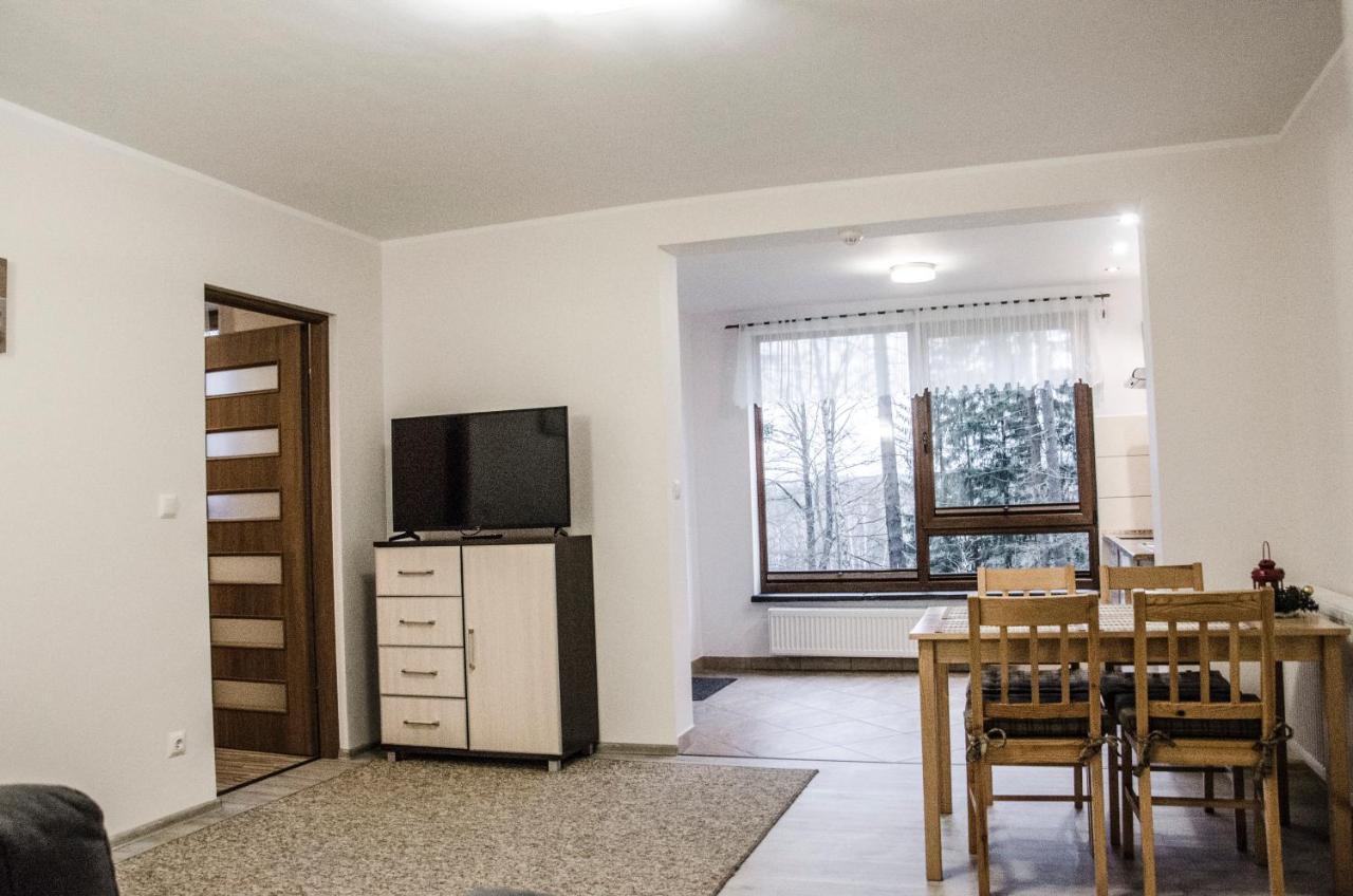 Willa Montis Szklarska Poręba Exterior foto