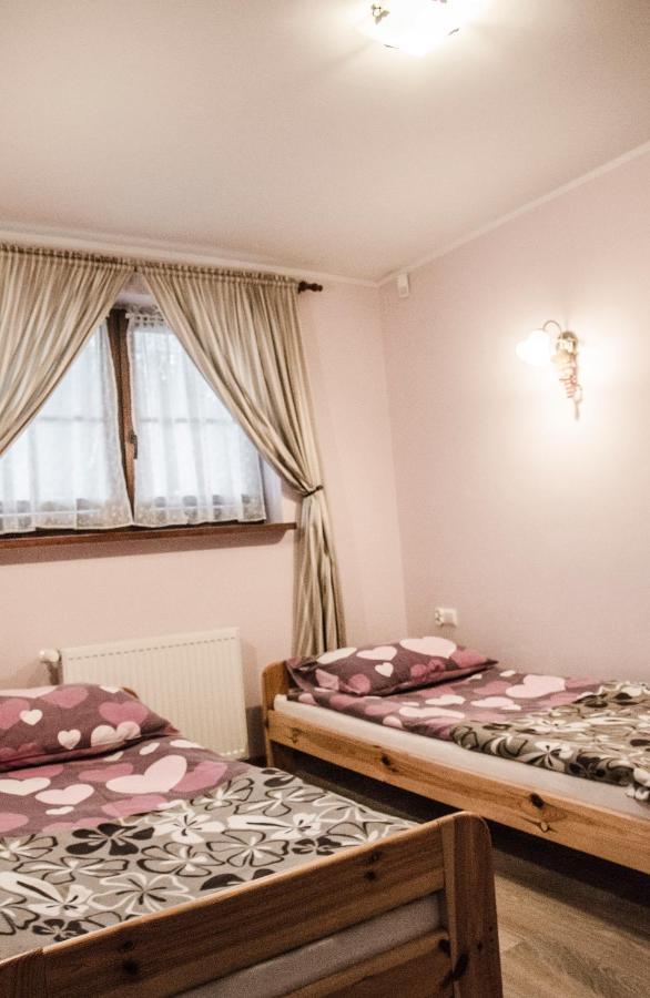 Willa Montis Szklarska Poręba Exterior foto