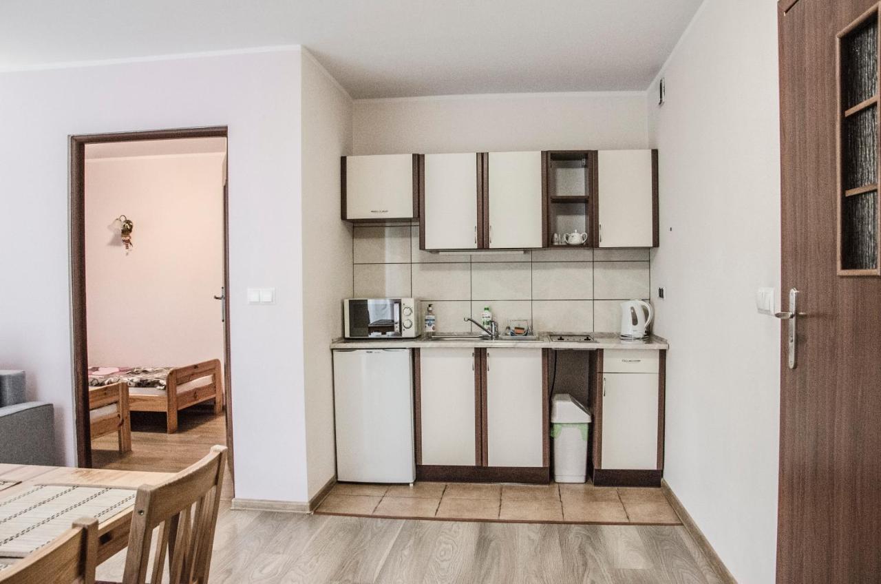 Willa Montis Szklarska Poręba Exterior foto