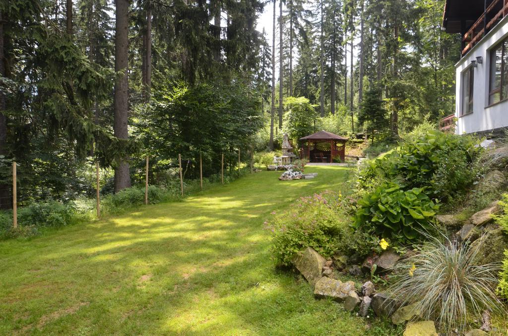 Willa Montis Szklarska Poręba Exterior foto