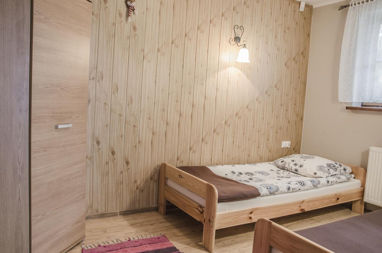 Willa Montis Szklarska Poręba Exterior foto