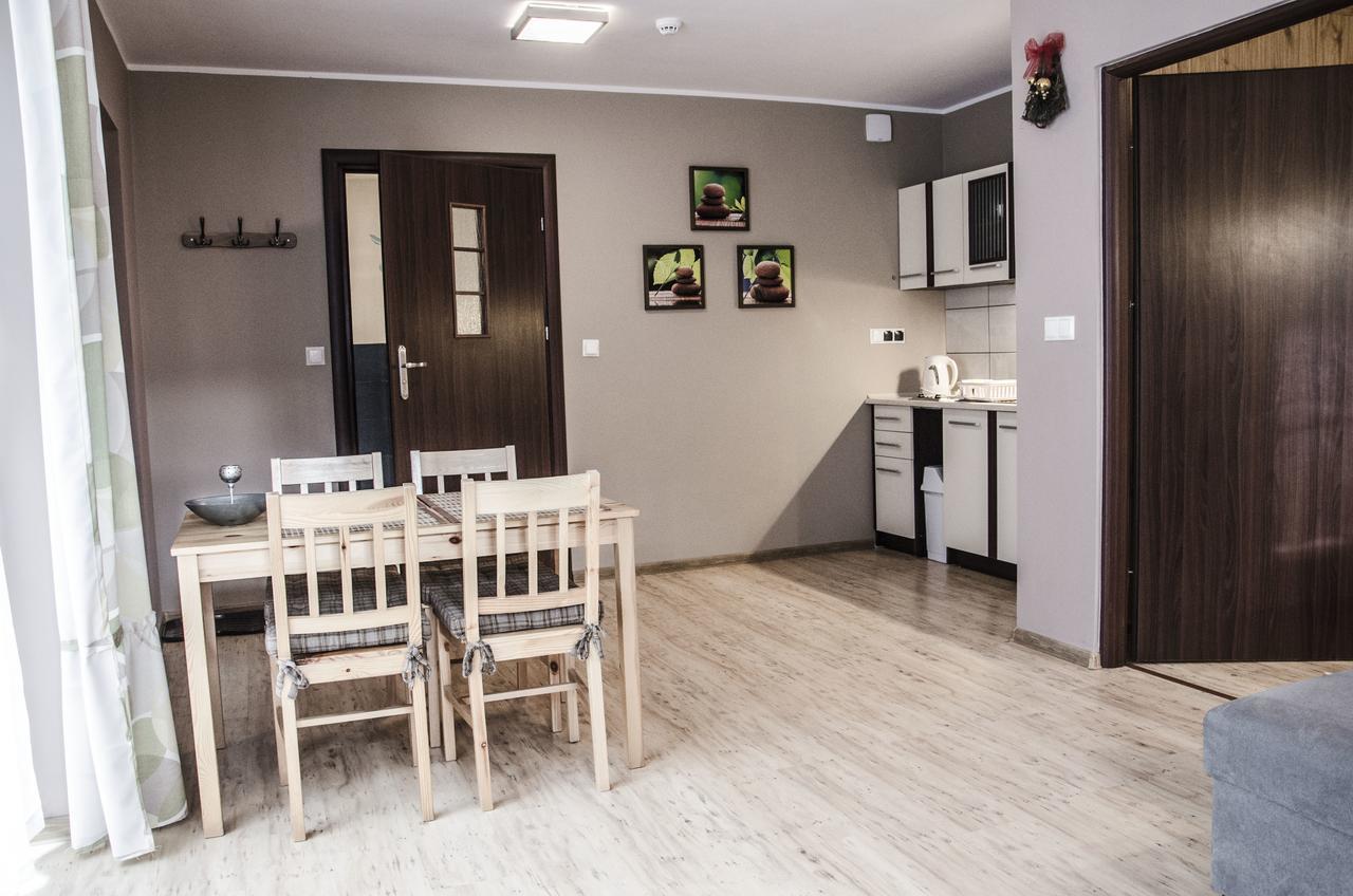 Willa Montis Szklarska Poręba Exterior foto